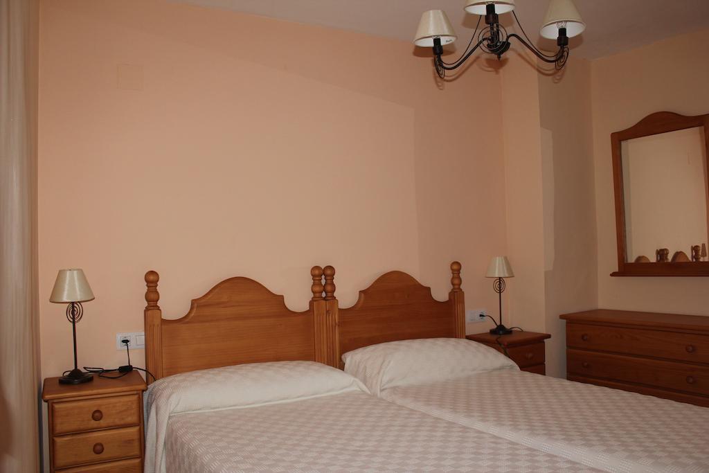 Casa 1340 Apartamento Mora de Rubielos Quarto foto
